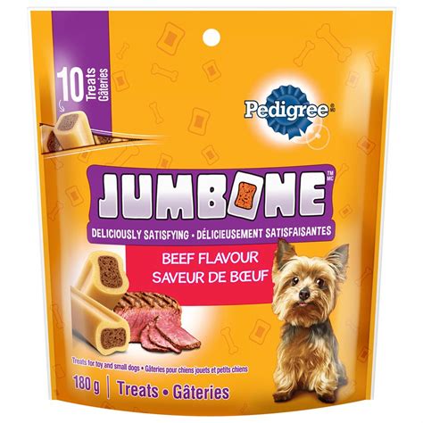are pedigree jumbones made in china